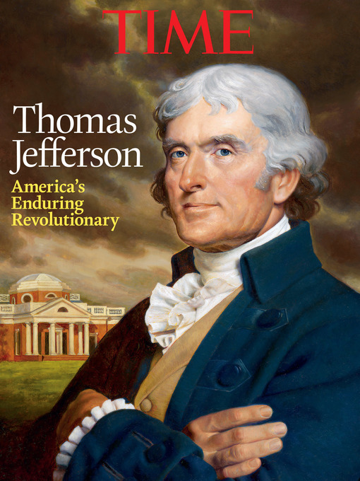 Title details for Thomas Jefferson by The Editors of TIME - Available